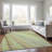 Chayden Washable Striped Indoor / Outdoor Rug-98209816