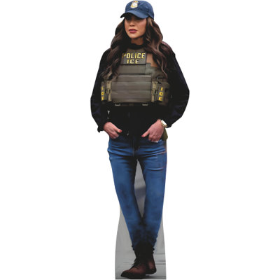 H38283 Kristi Noem ICE Police