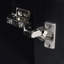 Ensemble de meuble-lavabo 30 po avec lavabo en céramique, armoire de rangement en bois massif, ensemble de meuble-lavabo autoportant avec 3 tiroirs et portes à fermeture douce-117193420-117193421