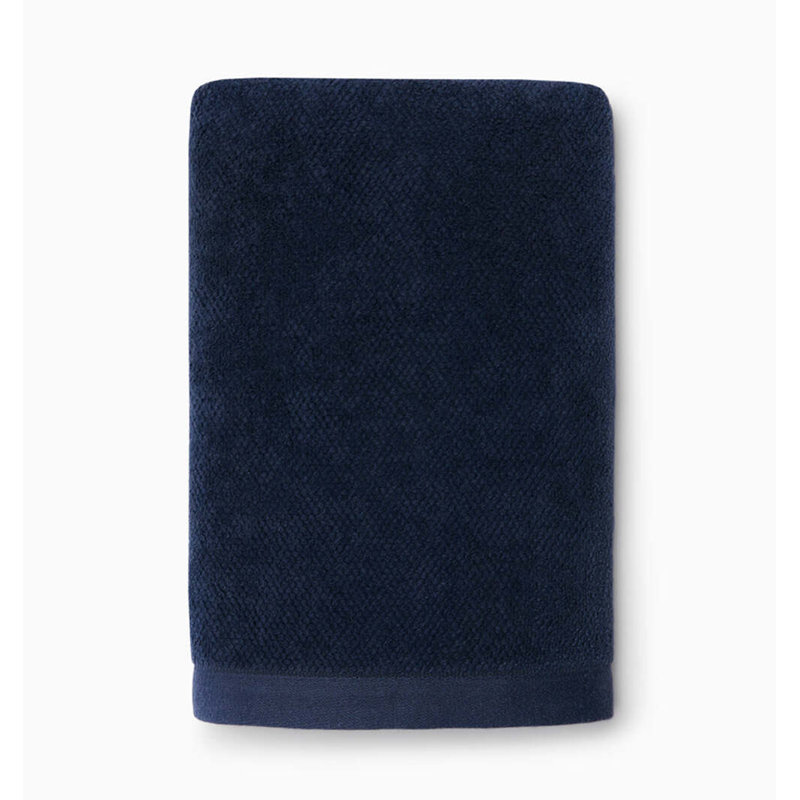Canedo Nuovo Hand Towel, Navy