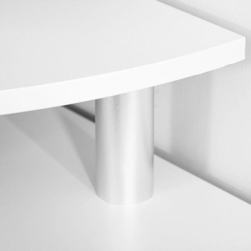 L-Shaped Computer Desk