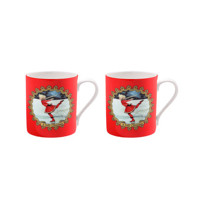 Handmade Bone China Coffee Mug