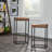Solid Wood Bar & Counter Stool-1672369609