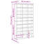 Cleanthes Bookcase-757803027-801912275