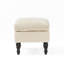 OTTOMAN LOFTON 28INCH