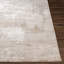 Tapis beige à motif abstrait Kollman-1644885147