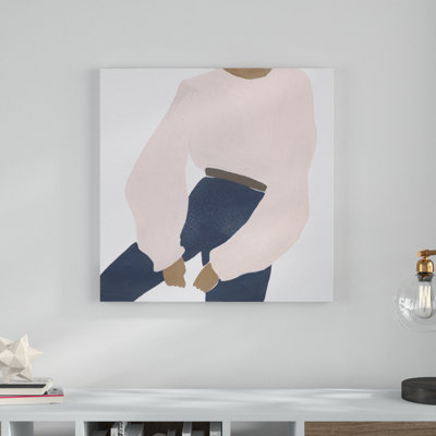 " Herself V " by Melissa Wang