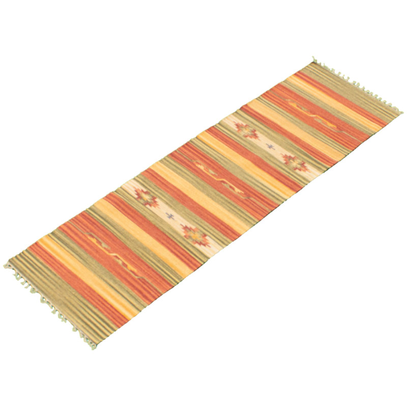 Ivy Hill Wool Oriental Indoor Rug, Runner 2' x 6'8"