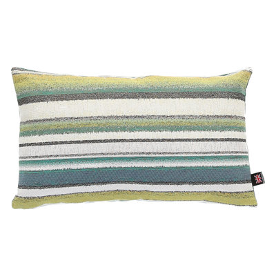Ambler Striped Rectangular Throw Cushion