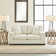 Calloway 70" Square Arm Loveseat with Reversible Cushions