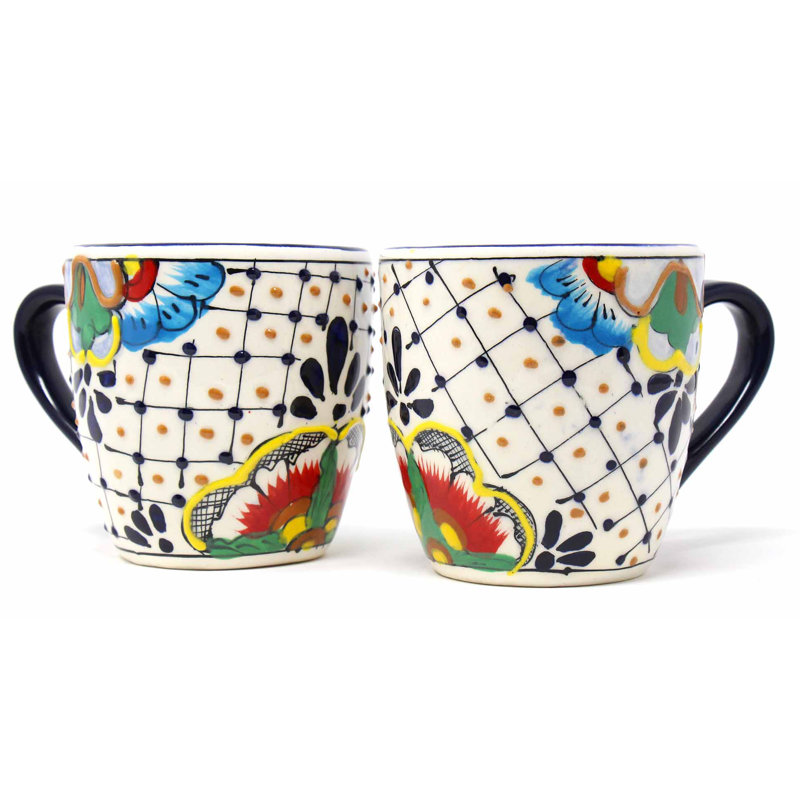 Camargue Ceramic Coffee Mug