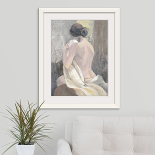 « ii »» albena hristova,, reproduction d’art After the Bath