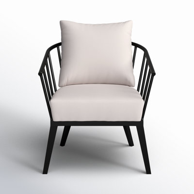 Serena Sunbrella® Patio Lounge Chair