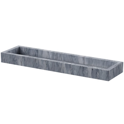 Plateau d'accessoires de salle de bain Graciela Point