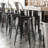 Britian All-Weather Commercial Counter Stool with Removable Back & Poly Resin Seat-588235291-588235280
