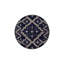Tapis gris lavable à la machine-1397676169