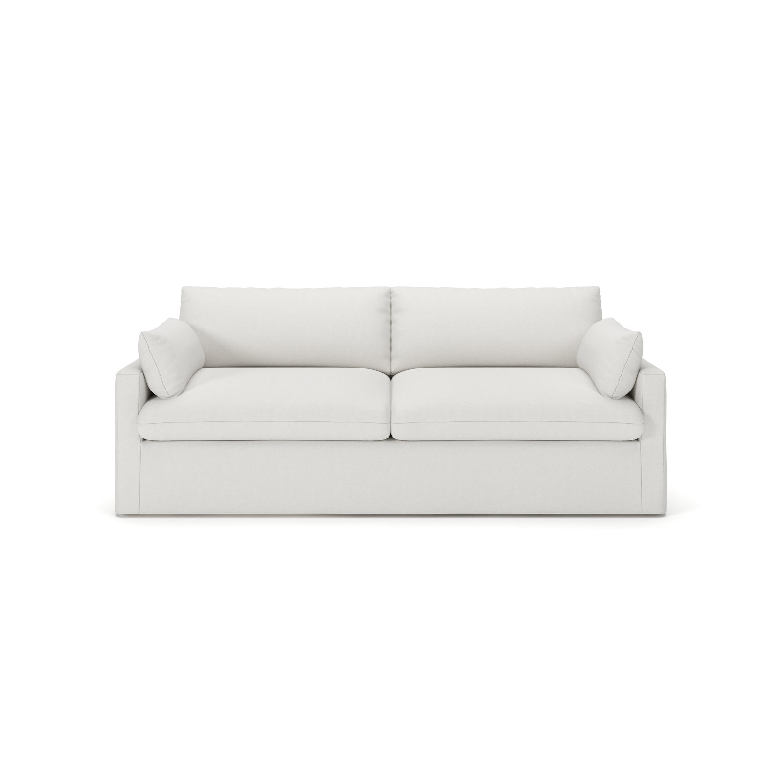 Luna 90'' Sofa, Macarena Beige