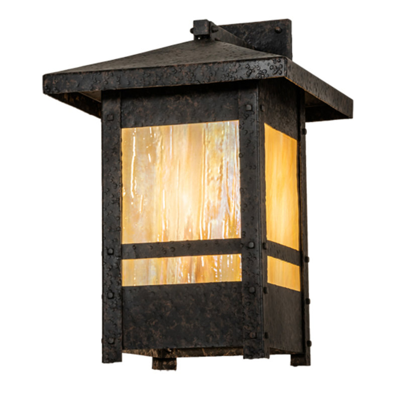 Irwindale 1 - Light Armed Sconce, 24" H x 16" W x 18" D