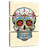 Lelend Creative White Skull