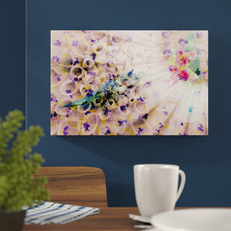 1 Piece Wrapped Canvas Wall Art, 101cm H x 152cm W