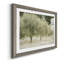 Paintograph Olive Trees - Reproduction de photo sur papier encadrée-2022088735-2022088733