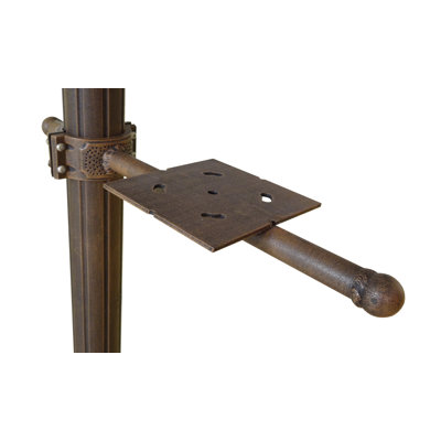 62'' H Decorative Post