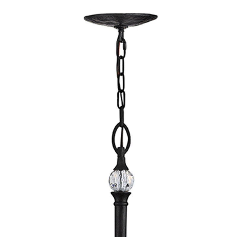 Eve 12 - Light Chandelier