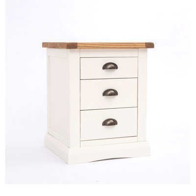 45 cm W Bedside Table