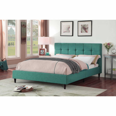 Fairhope Upholstered Standard Bed