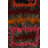 One-of-a-Kind 4’2”x11’8” 1950s Wool Area Rug