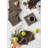 Cotton Checkered Waffle Tea Towel Kitchen Towel-1372271330