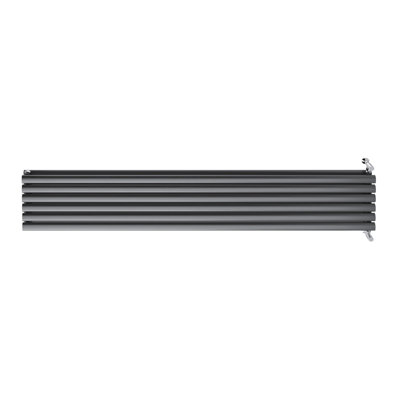  Horizontal Oval Panel Radiators