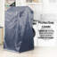 Abode AECRD2002 Electric Clothes Rack Dryer with Shoe Rails - Silver
