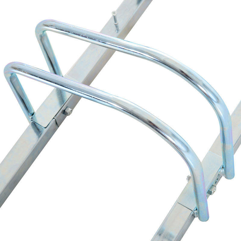 Laster Steel, White