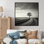 Scandinavian Tranquility Scenery, photographie sur toile II