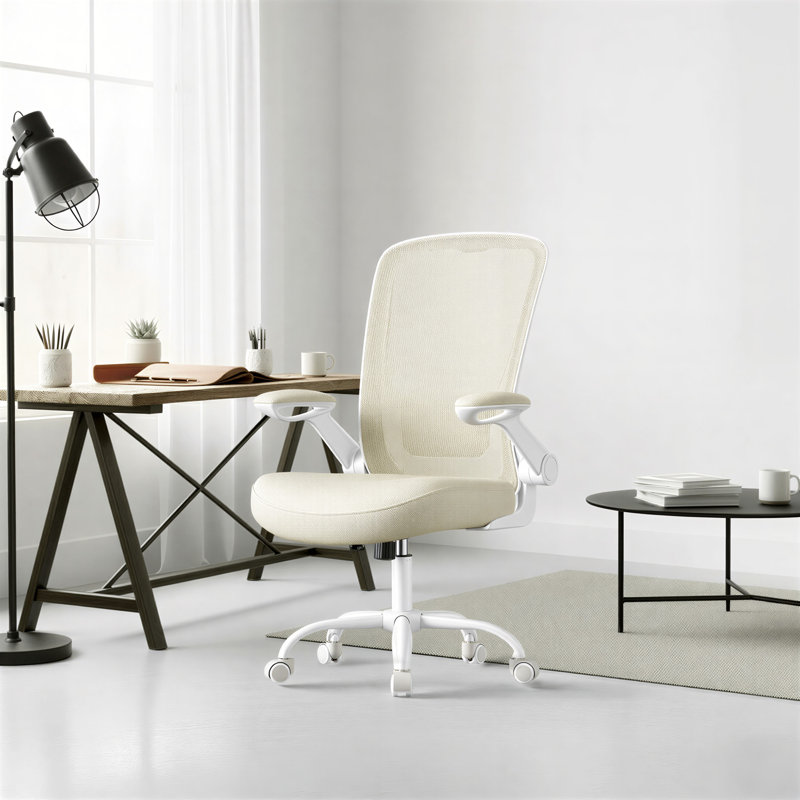 Office Chair, Grey