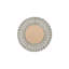 Millican Metal Flat Wall Mirror-2099483638