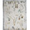 Moroccan Hand-Knotted Wool Cream/Gold Area Rug