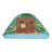 Pacific Play Tents 38'' W x 77'' D Indoor Polyester Play Tent