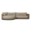 Sylvan 133.5" Wide Outdoor 2 Piece Sectional-729220416