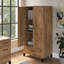 Grande armoire de rangement avec portes et tiroir Red Barrel Studio® Somerset-70334734