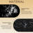 Asymmetrical Metal Framed Wall Mirror-1695684440-1695684441