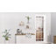 3 Piece U-Shaped Floating Shelf