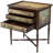 Essential Solid Wood Tray Top 3 - Drawer End Table