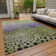 Chayil Area Rug with Non-Slip Backing