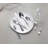 Xiangong Stainless Steel Flatware Set
