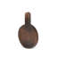 Carved Wood Serving Tray, 10"-1844564402