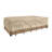  Pure Garden Outdoor Table Cover with UV 50+ and Waterproof Backing - Patio Furniture Covers