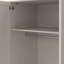 Manufactured Wood Wardrobe