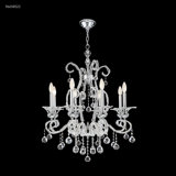 Pearl 8 - Light Chandelier